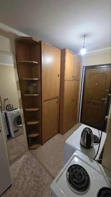 Студия Приморский край, Владивосток Сельская ул., 8 (24.0 м) - Фото 2