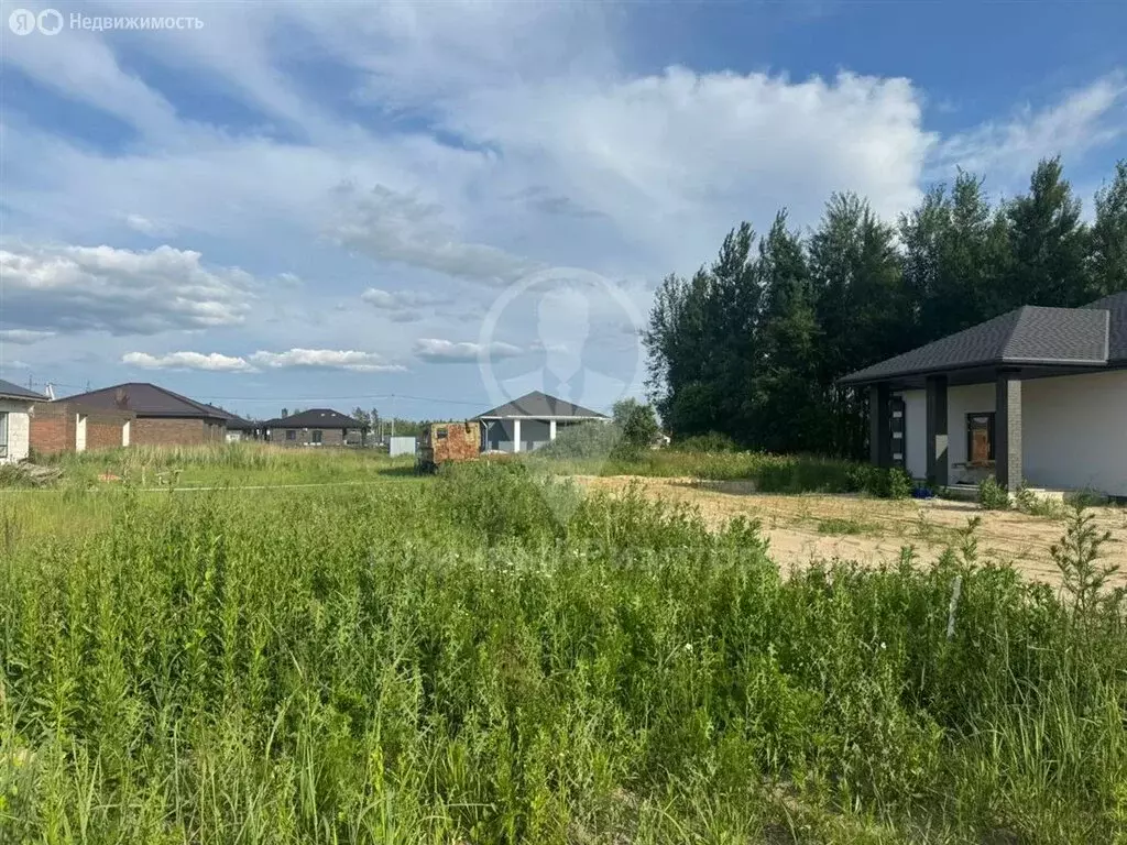 Участок в село Поляны, Новая улица, 1 (10 м) - Фото 1