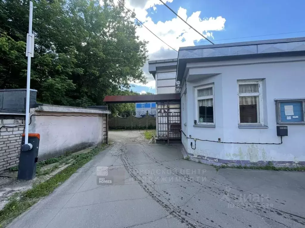 Гараж в Московская область, Красногорск городской округ, пос. ... - Фото 1