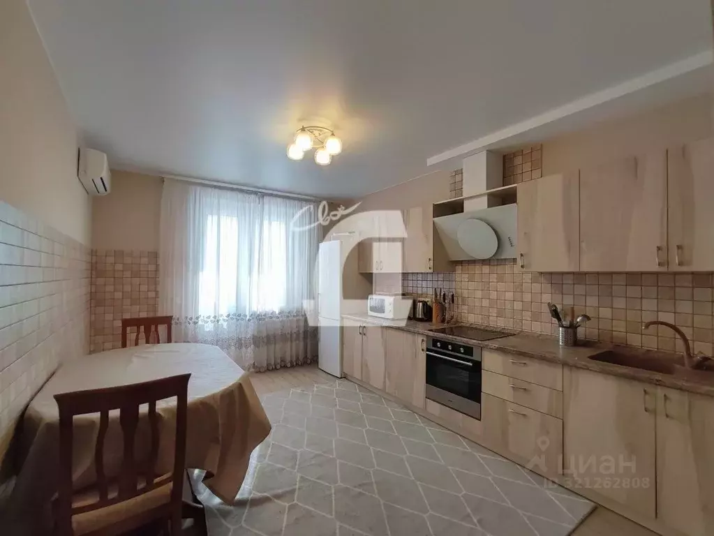 2-к кв. Краснодарский край, Краснодар Старокубанская ул., 129 (75.0 м) - Фото 0