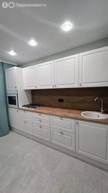1-комнатная квартира: Щёкино, улица Лукашина, 10 (35 м) - Фото 1