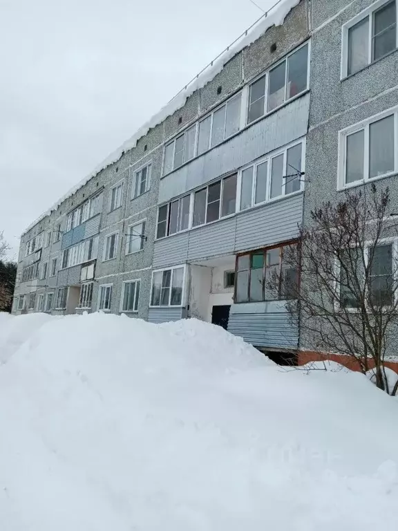 1-к кв. Кировская область, Кирово-Чепецкий район, с. Пасегово  (32.7 ... - Фото 1