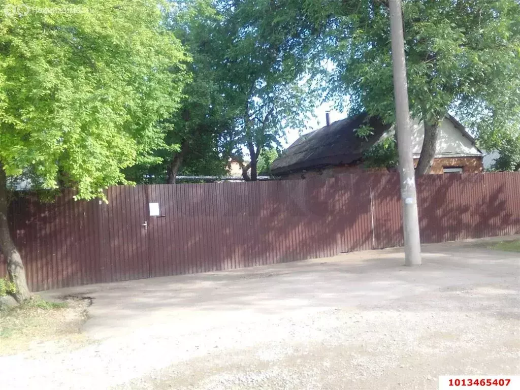 Участок в Краснодар, Карасунский внутригородской округ, жилой массив ... - Фото 0