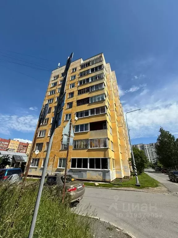 3-к кв. Карелия, Петрозаводск ул. Пархоменко, 26А (68.3 м) - Фото 1