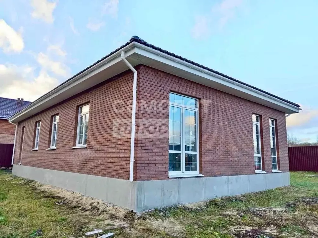 Дом в Калужская область, Калуга городской округ, д. Петрово  (127 м) - Фото 1