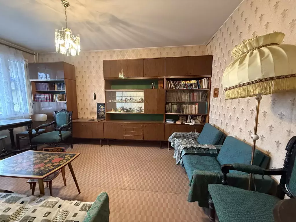Продаётся 2-к квартира, 43.7 м - Фото 0