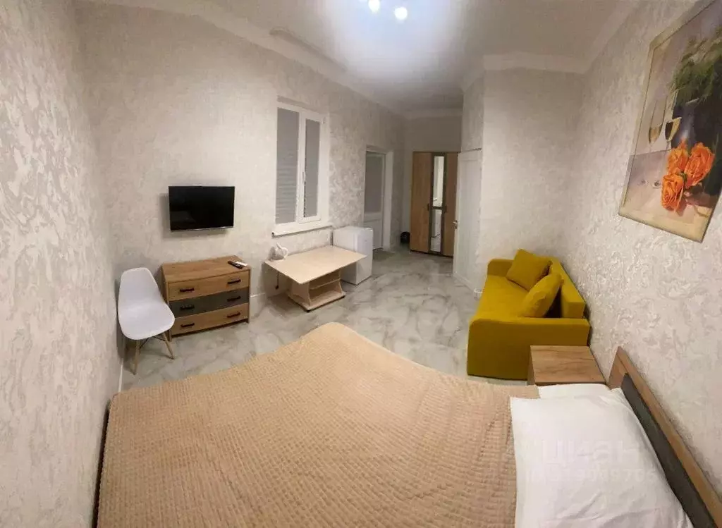 Комната Краснодарский край, Сочи Лазаревское жилрайон, ул. Калараша, ... - Фото 1