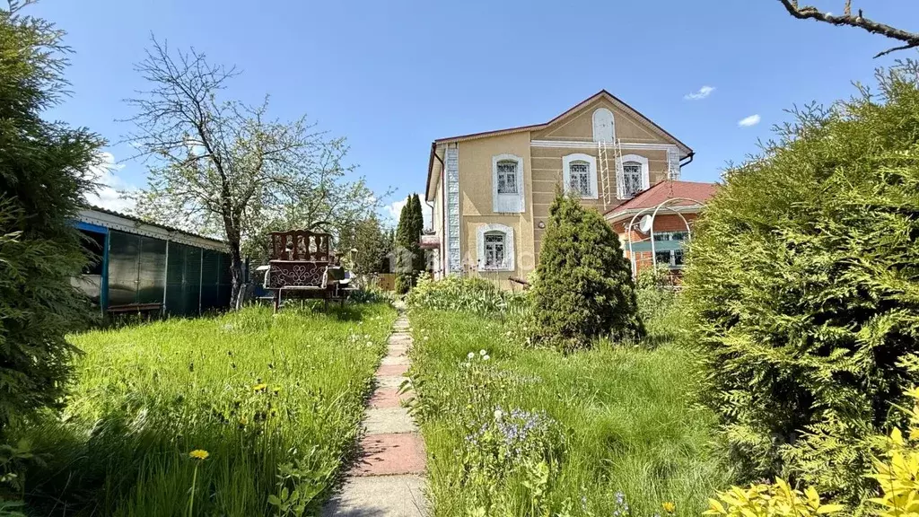 Дом в Московская область, Коломна городской округ, д. Подлужье ул. ... - Фото 0