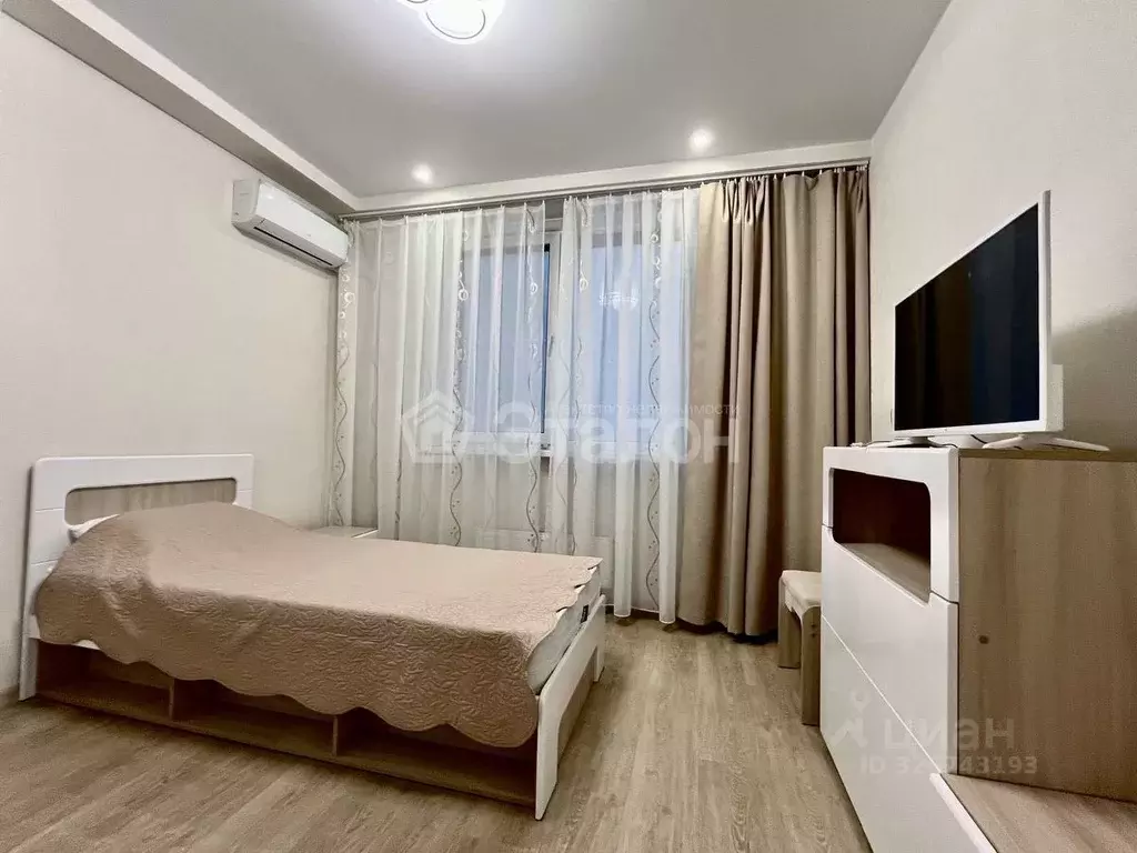 1-к кв. Волгоградская область, Волгоград бул. 30-летия Победы, 11Г ... - Фото 1