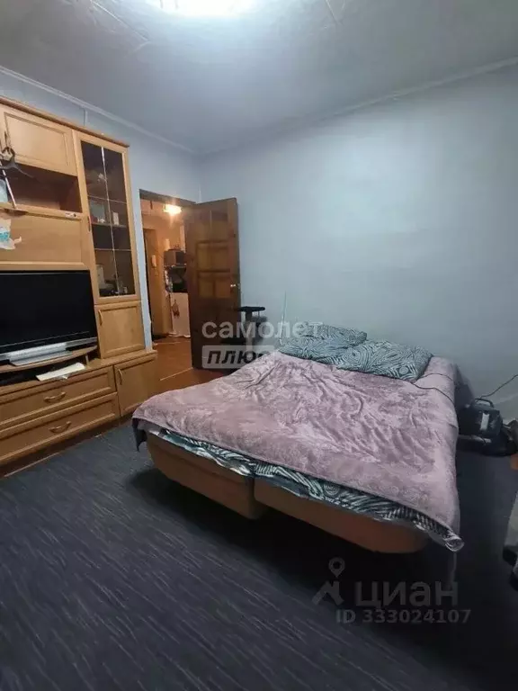 Комната Московская область, Люберцы городской округ, Октябрьский пгт, ... - Фото 2