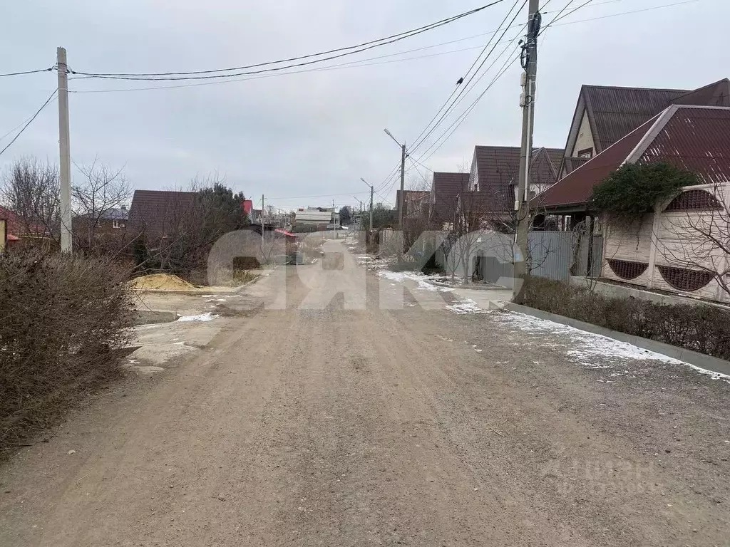 Участок в Волгоградская область, Волгоград ул. Янки Купалы (7.5 сот.) - Фото 1