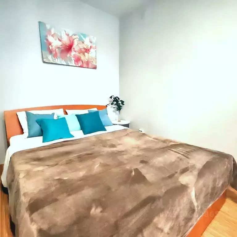 1-к кв. Тюменская область, Тюмень Солнечный проезд, 7 (29.0 м) - Фото 1