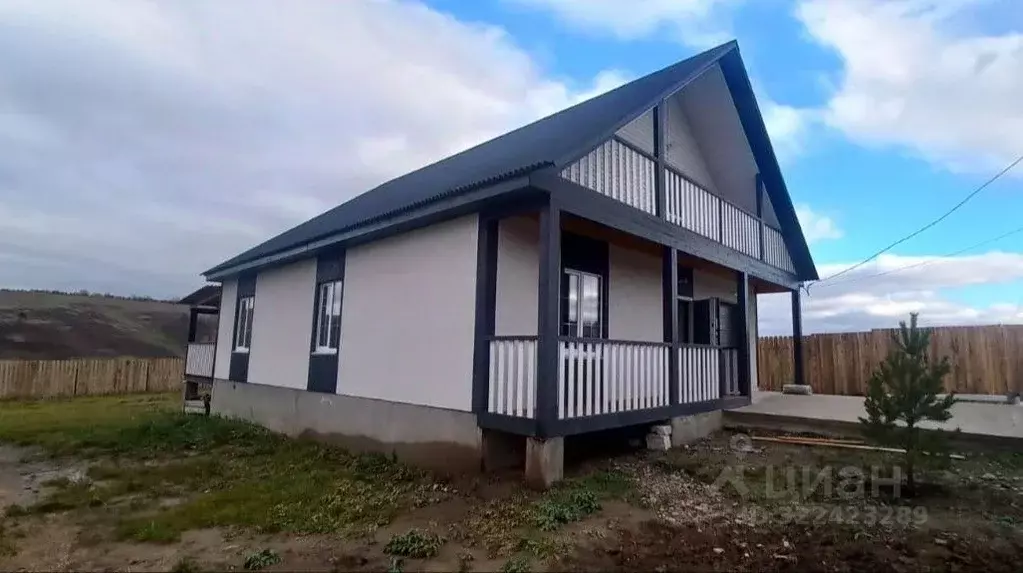 Дом в Иркутская область, Иркутский муниципальный округ, с. Хомутово ... - Фото 0