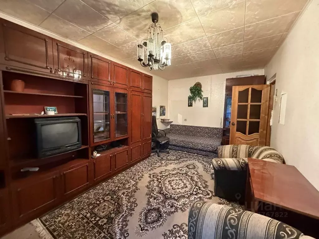 1-к кв. Кировская область, Киров Зеленая ул., 30 (33.0 м) - Фото 0