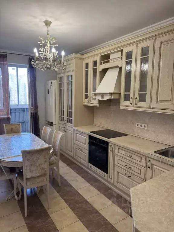 3-к кв. Московская область, Балашиха ул. Строителей, 1 (91.0 м) - Фото 1