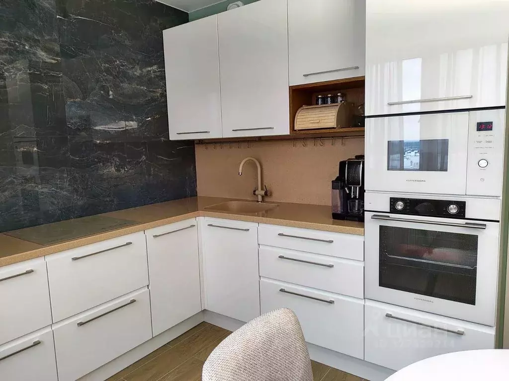 3-к кв. Московская область, Подольск бул. 65-летия Победы, 12к1 (78.4 ... - Фото 1