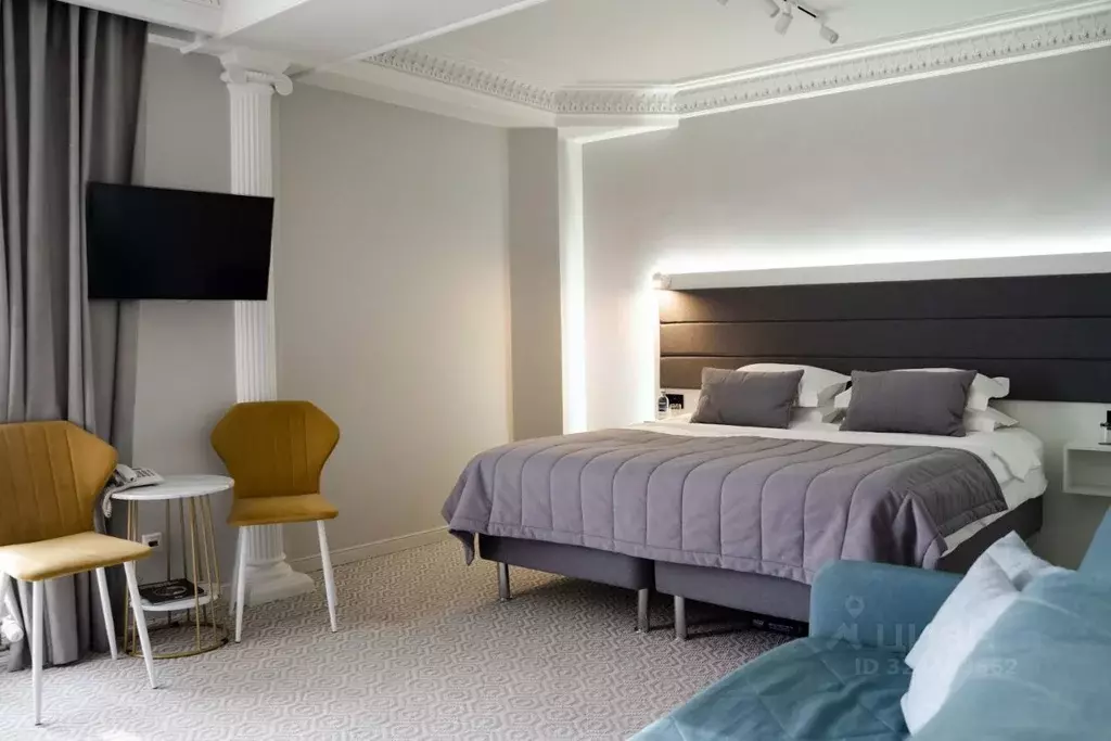 Комната Иркутская область, Иркутский муниципальный округ, Листвянка рп ... - Фото 1