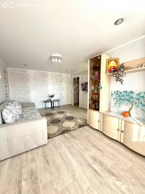 2-комнатная квартира: Магнитогорск, Московская улица, 12/1 (44.4 м) - Фото 2