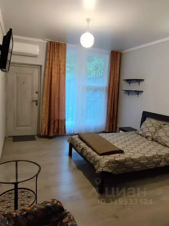 Комната Краснодарский край, Туапсинский муниципальный округ, ... - Фото 0