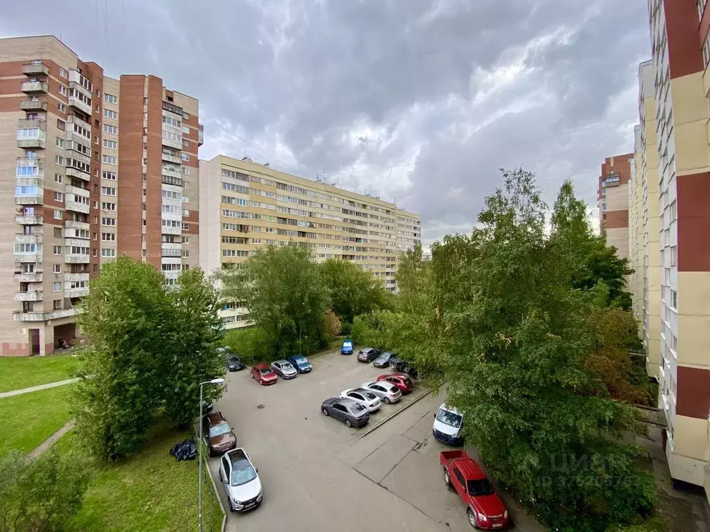 1-к кв. Санкт-Петербург просп. Стачек, 105к2лит3 (41.0 м) - Фото 1