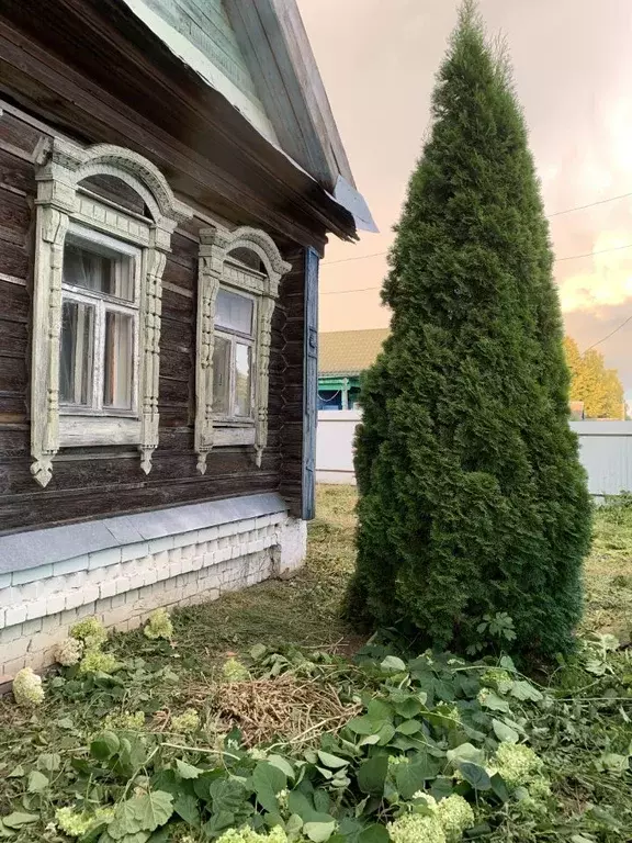 Дом в Ивановская область, Ивановский район, Куликовское с/пос, д. ... - Фото 1