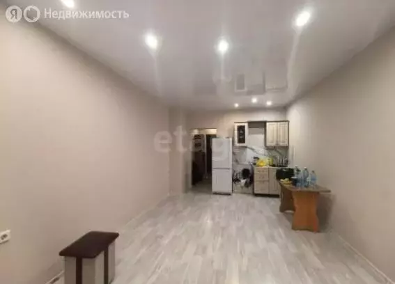 Квартира-студия: Якутск, Воинская улица, 9/3 (29.1 м) - Фото 2