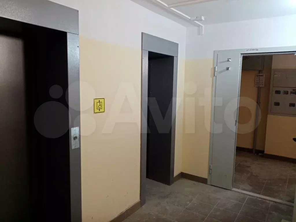 Квартира-студия, 27,1 м, 5/16 эт. - Фото 1