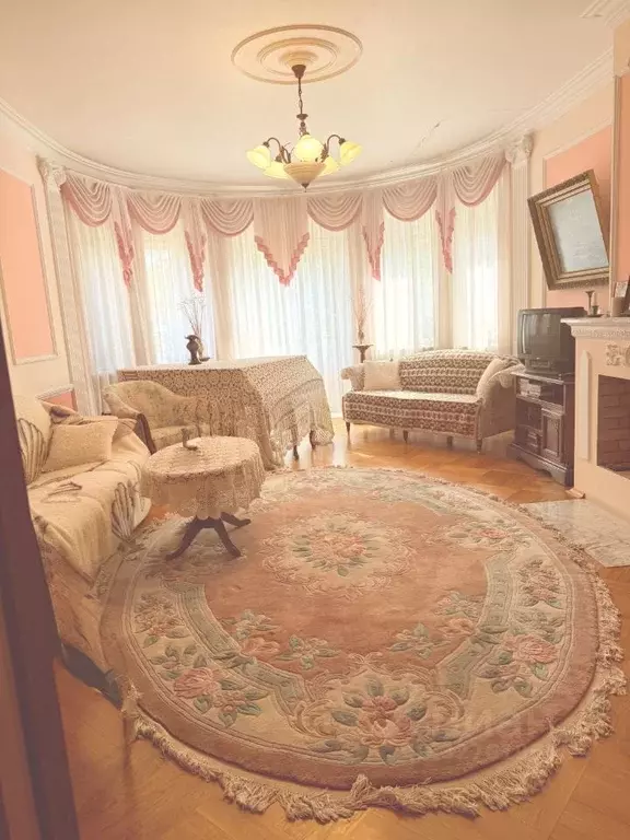 Дом в Московская область, Одинцовский городской округ, с. Жаворонки ... - Фото 2