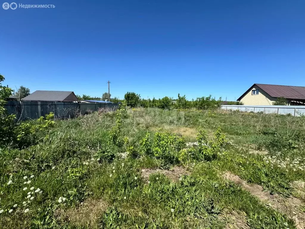 Участок в село Новая Отрадовка, Стерлинская улица (10 м) - Фото 2
