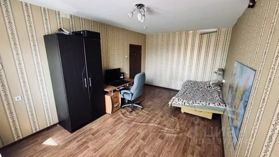 1-к кв. Новосибирская область, Новосибирск Спортивная ул., 11/1 (36.9 ... - Фото 1