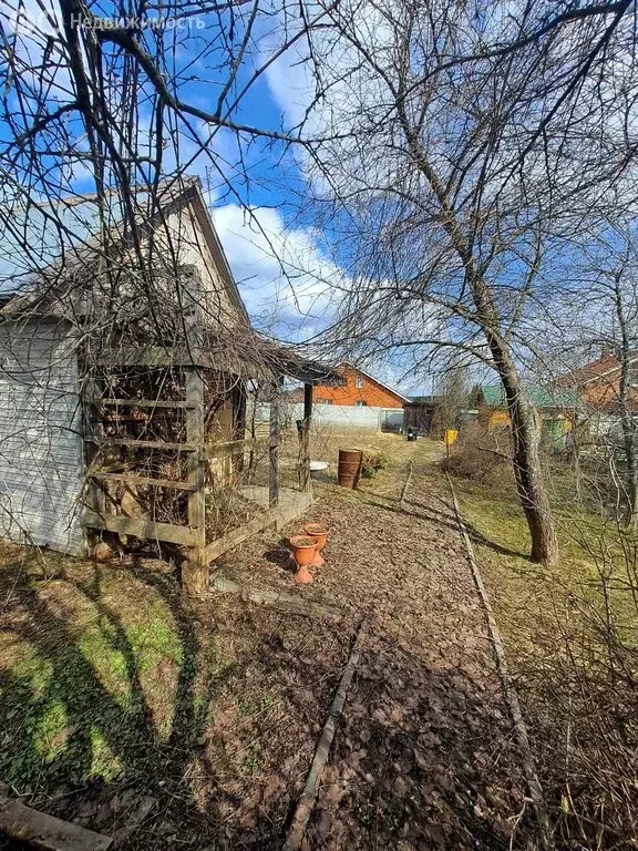 Участок в Московская область, городской округ Подольск, СНТ Сертякино, ... - Фото 1