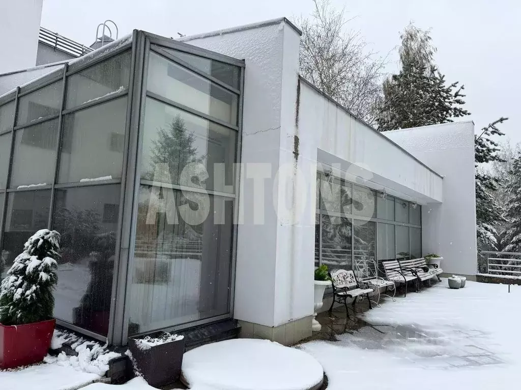 Офис в Москва Островной проезд, 8 (187 м) - Фото 2