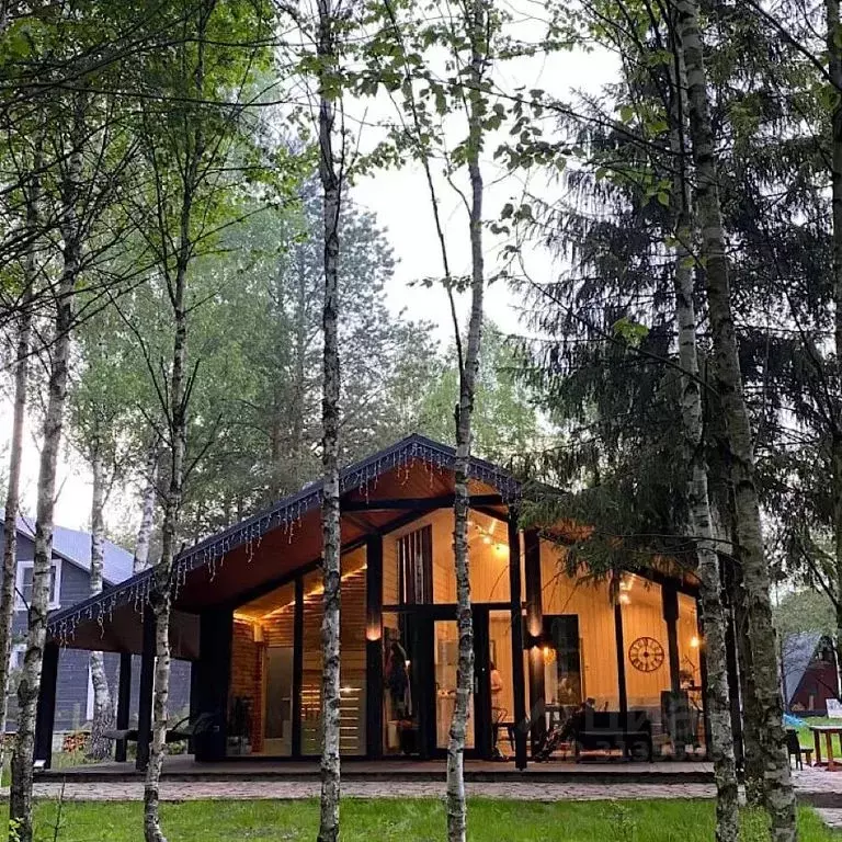 Дом в Владимирская область, Киржачский район, Филипповское ... - Фото 0