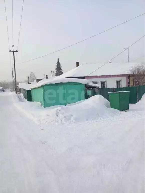 Дом в Кемеровская область, Прокопьевск Новгородская ул., 16 (55 м) - Фото 2