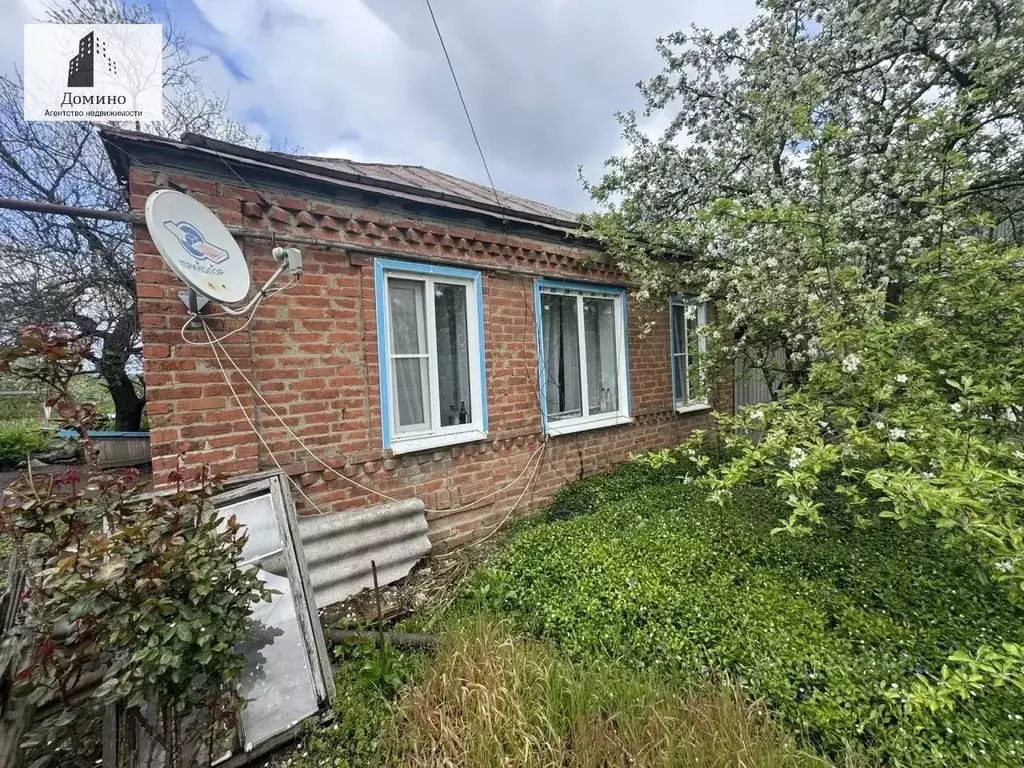 Дом в Краснодарский край, Новокубанский район, Советская ст-ца ул. ... - Фото 1