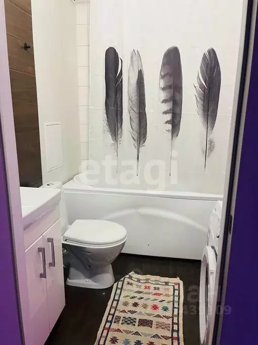 1-к кв. Санкт-Петербург Уральская ул., 21 (38.0 м) - Фото 1