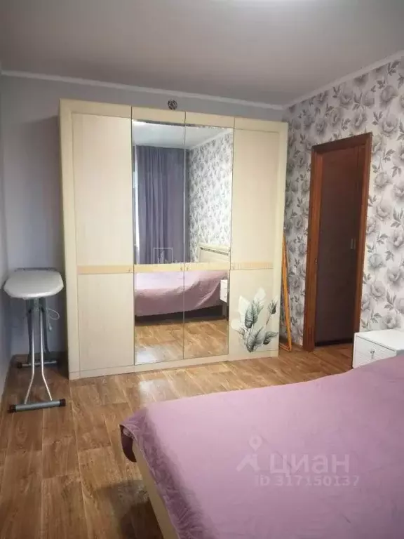 2-к кв. Владимирская область, Владимир ул. Комиссарова, 10/13 (50.0 м) - Фото 1
