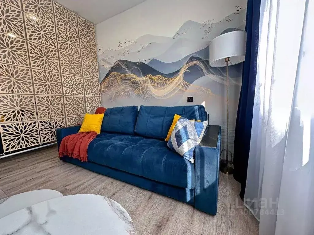 1-к кв. Мурманская область, Апатиты ул. Строителей, 7 (32.0 м) - Фото 1