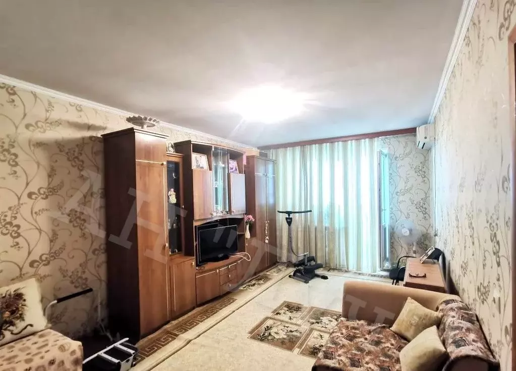 Продаётся 2-к квартира, 53 м - Фото 1