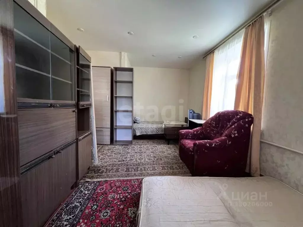 1-к кв. Московская область, Серпухов ул. Крупской, 6 (30.5 м) - Фото 1