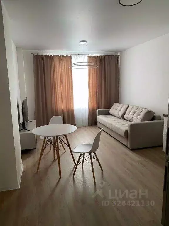 1-к кв. Московская область, Люберцы Зенино ЖК Самолет мкр, проезд ... - Фото 1