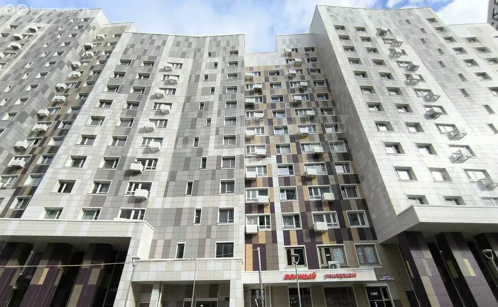 1-комнатная квартира: Москва, улица Обручева, 5 (41.5 м) - Фото 2