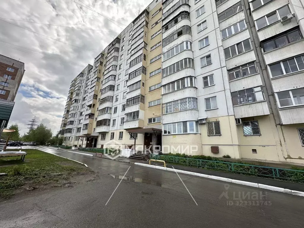 4-к кв. Новосибирская область, Новосибирск Выборная ул., 129 (78.0 м) - Фото 1