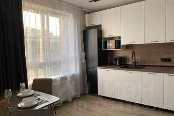 1-к кв. Ленинградская область, Гатчина Красносельское ш., 4А (35.0 м) - Фото 1