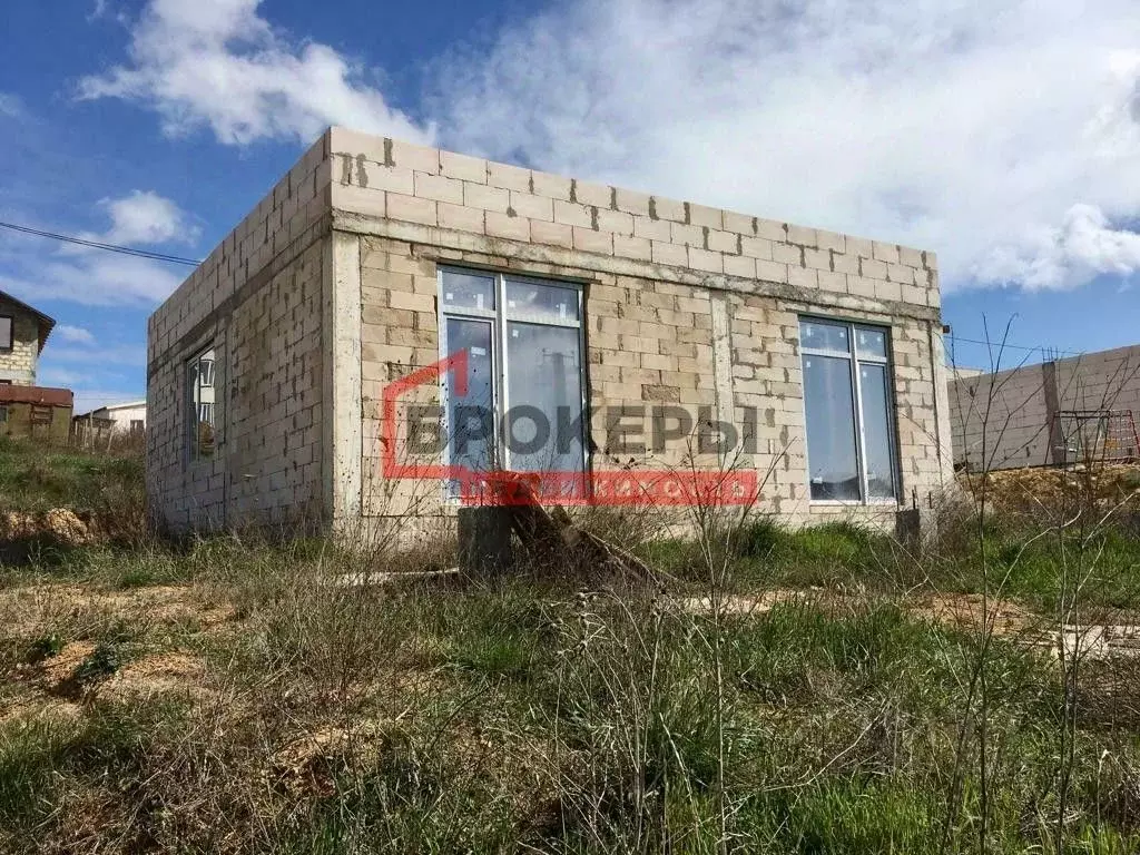 Дом в Севастополь Технолог садовое товарищество, 381 (73 м) - Фото 1