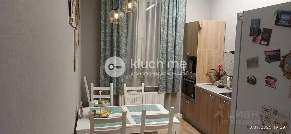 1-к кв. Татарстан, Казань Чистопольская ул., 86/10 (47.9 м) - Фото 0