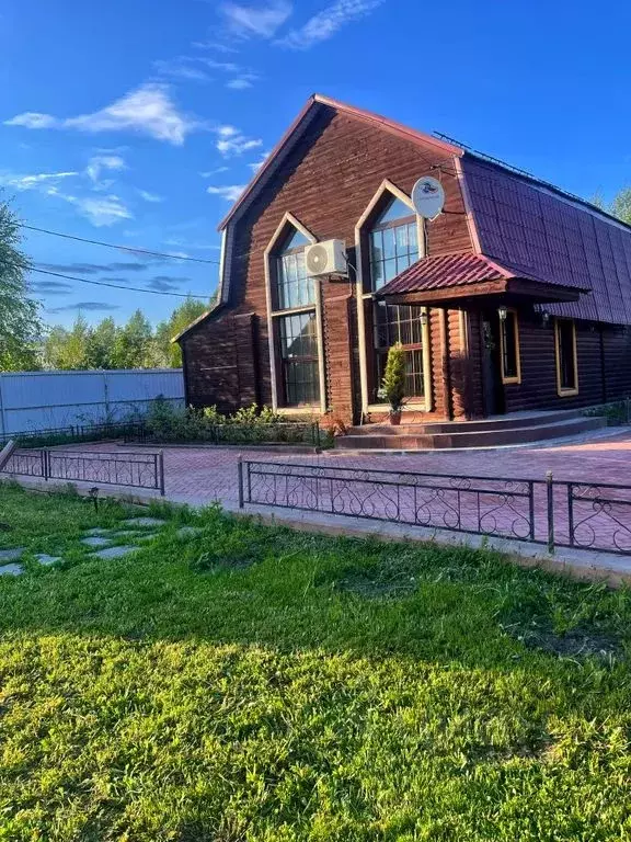 Дом в Карелия, Прионежский район, с. Заозерье Лехнаволокская ул., 7 ... - Фото 0