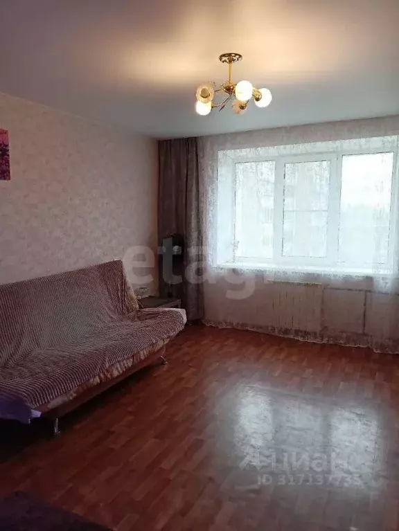 2-к кв. Кировская область, Киров Производственная ул., 16 (34.6 м) - Фото 1
