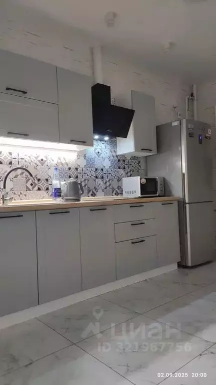 1-к кв. Белгородская область, Белгород бул. Юности, 45к1 (45.0 м) - Фото 2