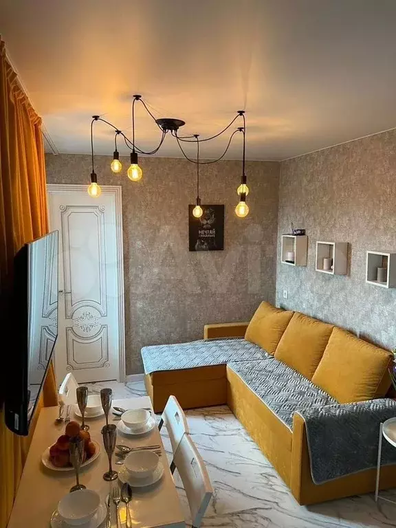 2-к. квартира, 41,5 м, 5/5 эт. - Фото 0